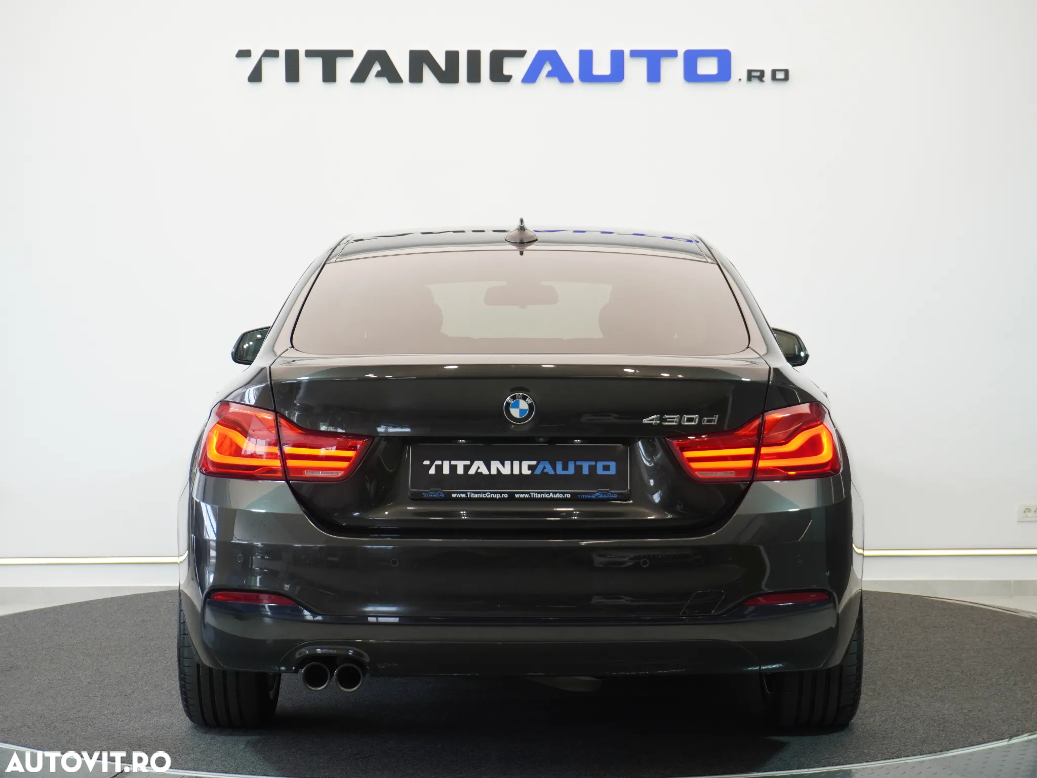BMW Seria 4 430d Gran Coupe Aut. Sport Line - 6