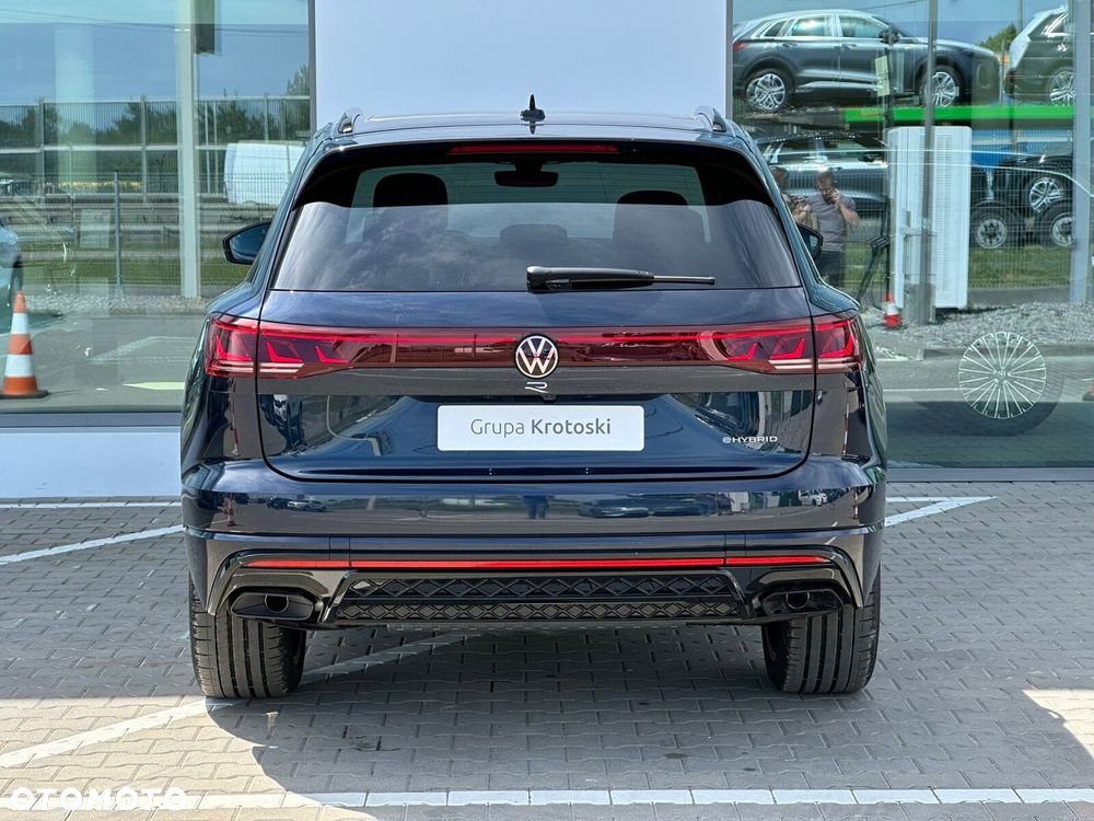 Volkswagen Touareg - 7