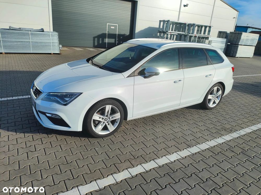 Seat Leon 1.5 EcoTSI Evo FR S&S - 10