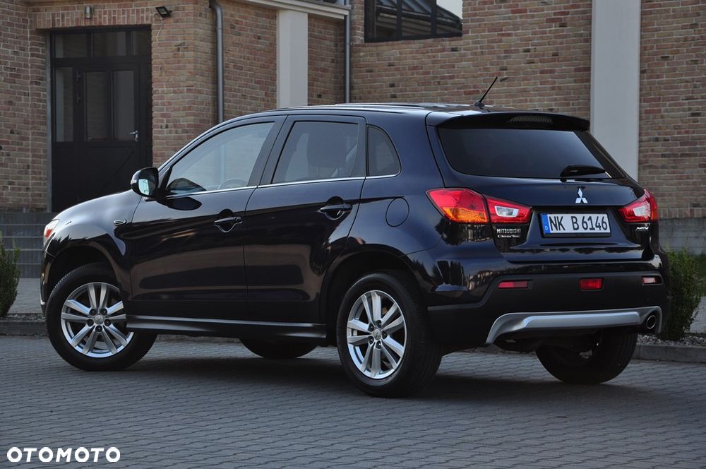 Mitsubishi ASX - 22