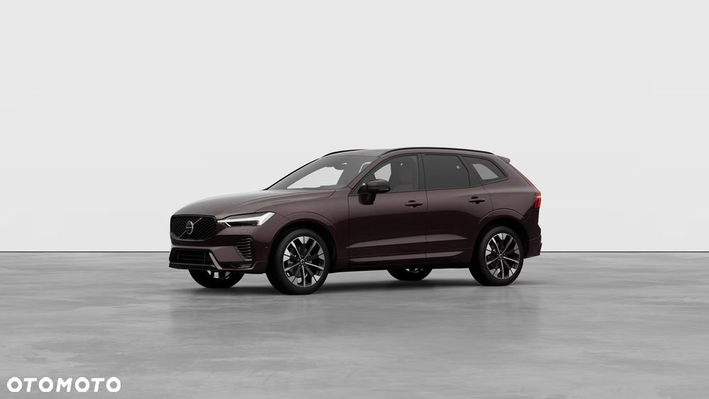 Volvo XC 60 B5 B AWD Ultra Dark - 1