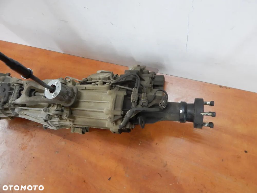 Skrzynia biegów reduktor Suzuki Grand Vitara II 05-14 2.4 T46 Łuków części - 9