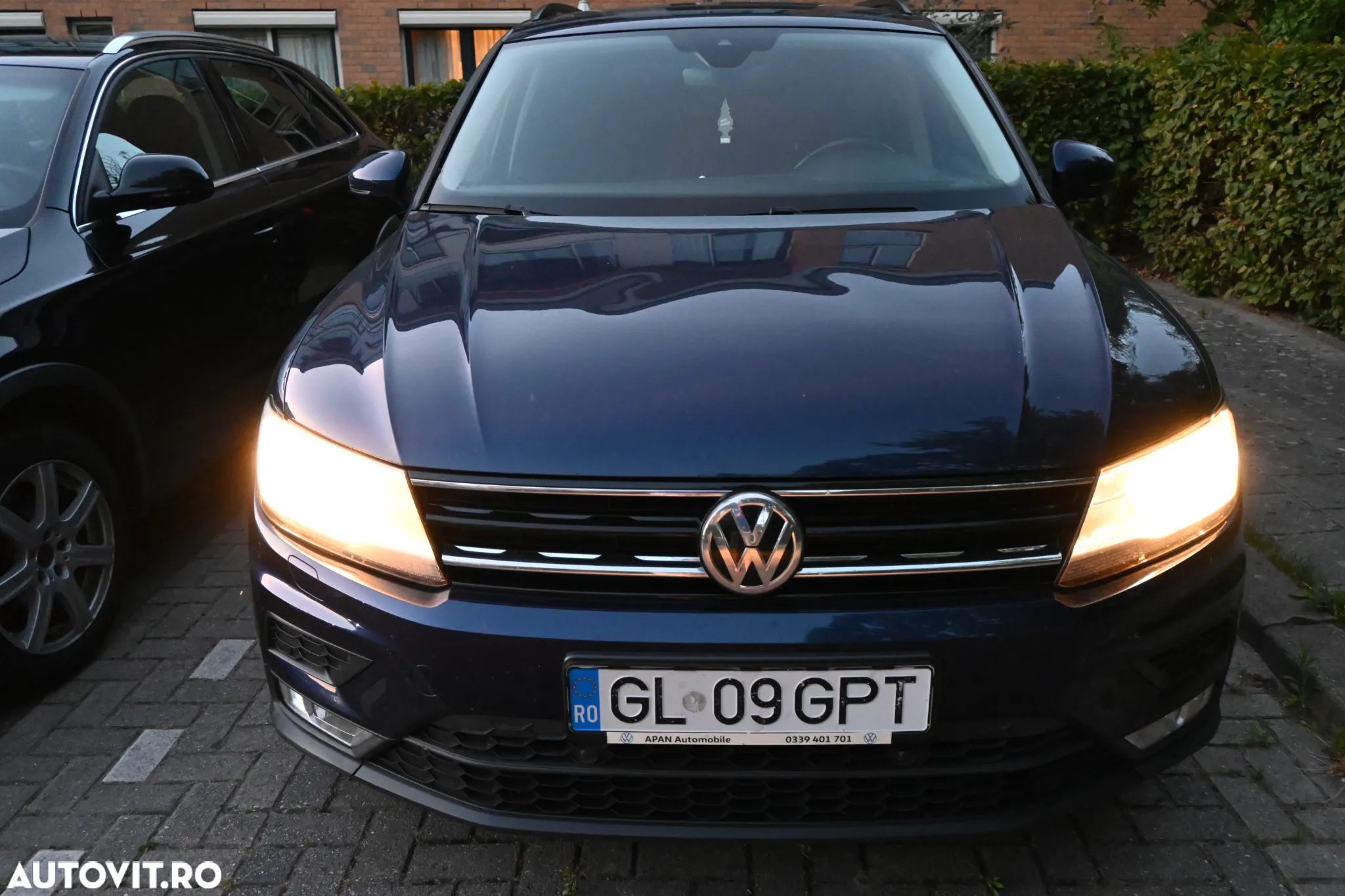 Volkswagen Tiguan 1.4 TSI Trendline - 1