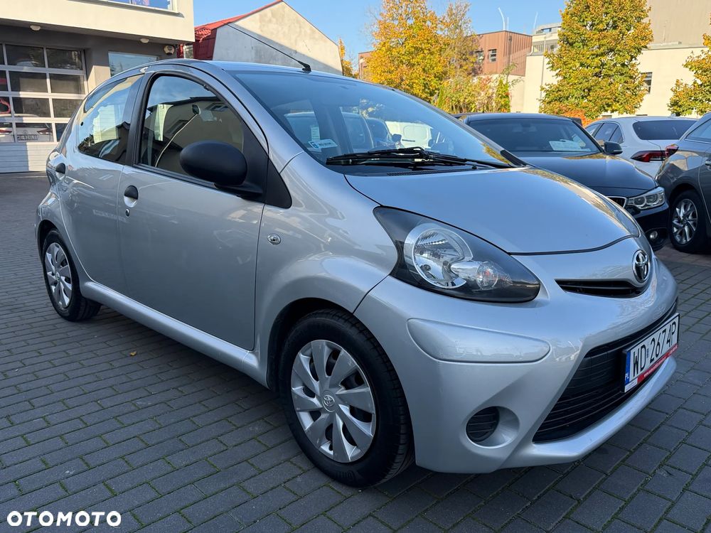 Toyota Aygo 1.0 VVT-i Active - 14