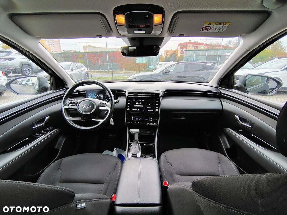 Hyundai Tucson - 8