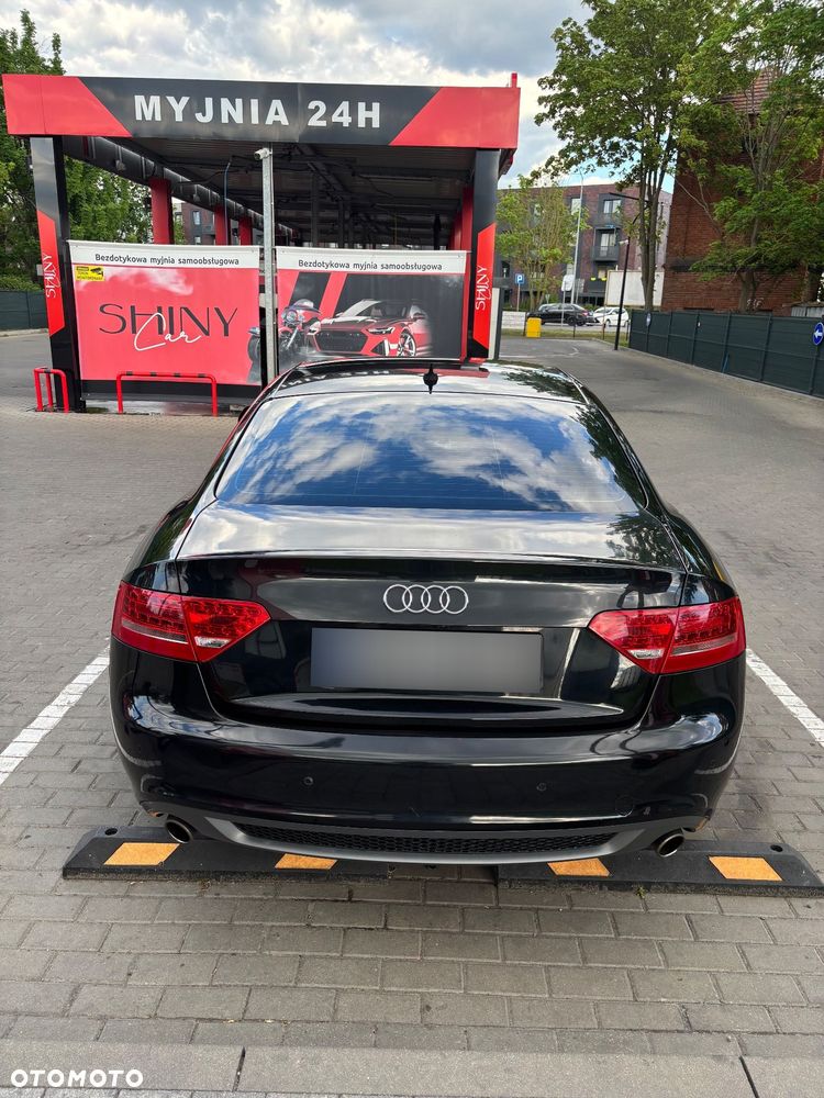 Audi A5 Coupé 3.0 TDI Quattro - 5