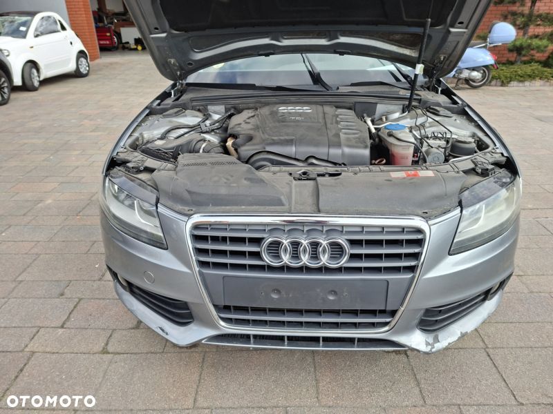 Audi A4 Limousine 2.0 TDI DPF Ambition - 9