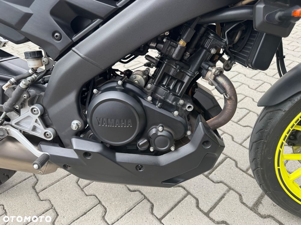 Yamaha MT - 18