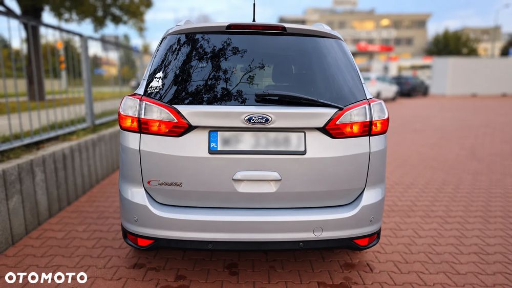 Ford Grand C-MAX 1.6 TDCi Titanium - 6