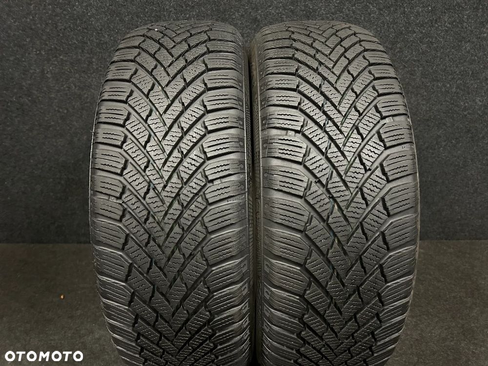 Opony zimowe Continental WinterContact TS860 185/60/15 88T 2szt. - 1