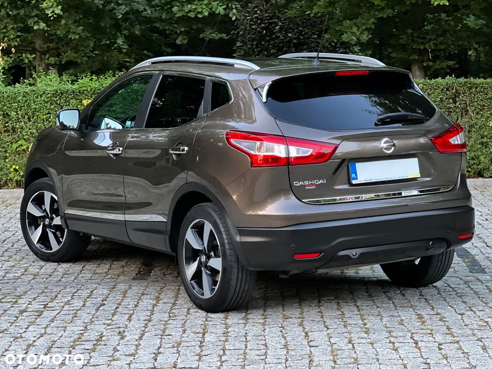 Nissan Qashqai 1.2 DIG-T N-Connecta - 6