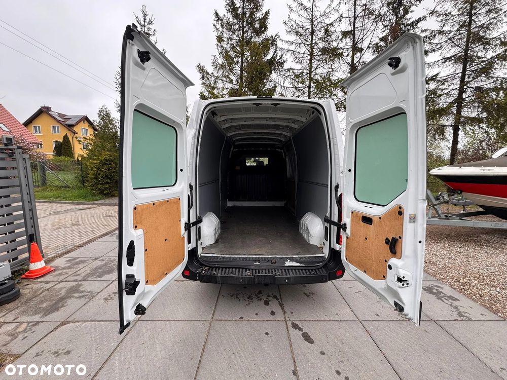 Opel MOVANO L3H2 KLIMATYZACJA MAXI - 11