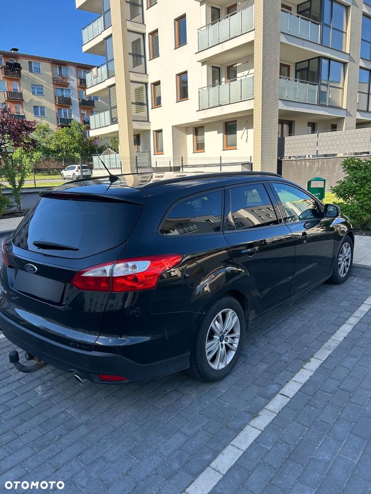 Ford Focus 2.0 TDCi Edition - 7
