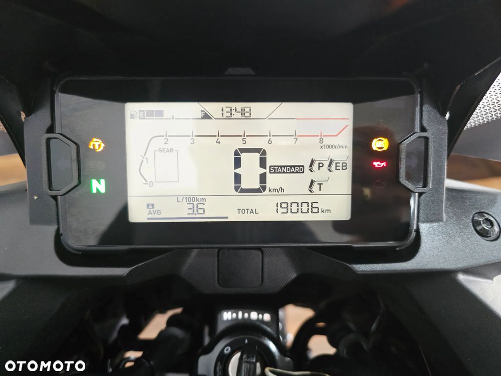 Honda NC - 16