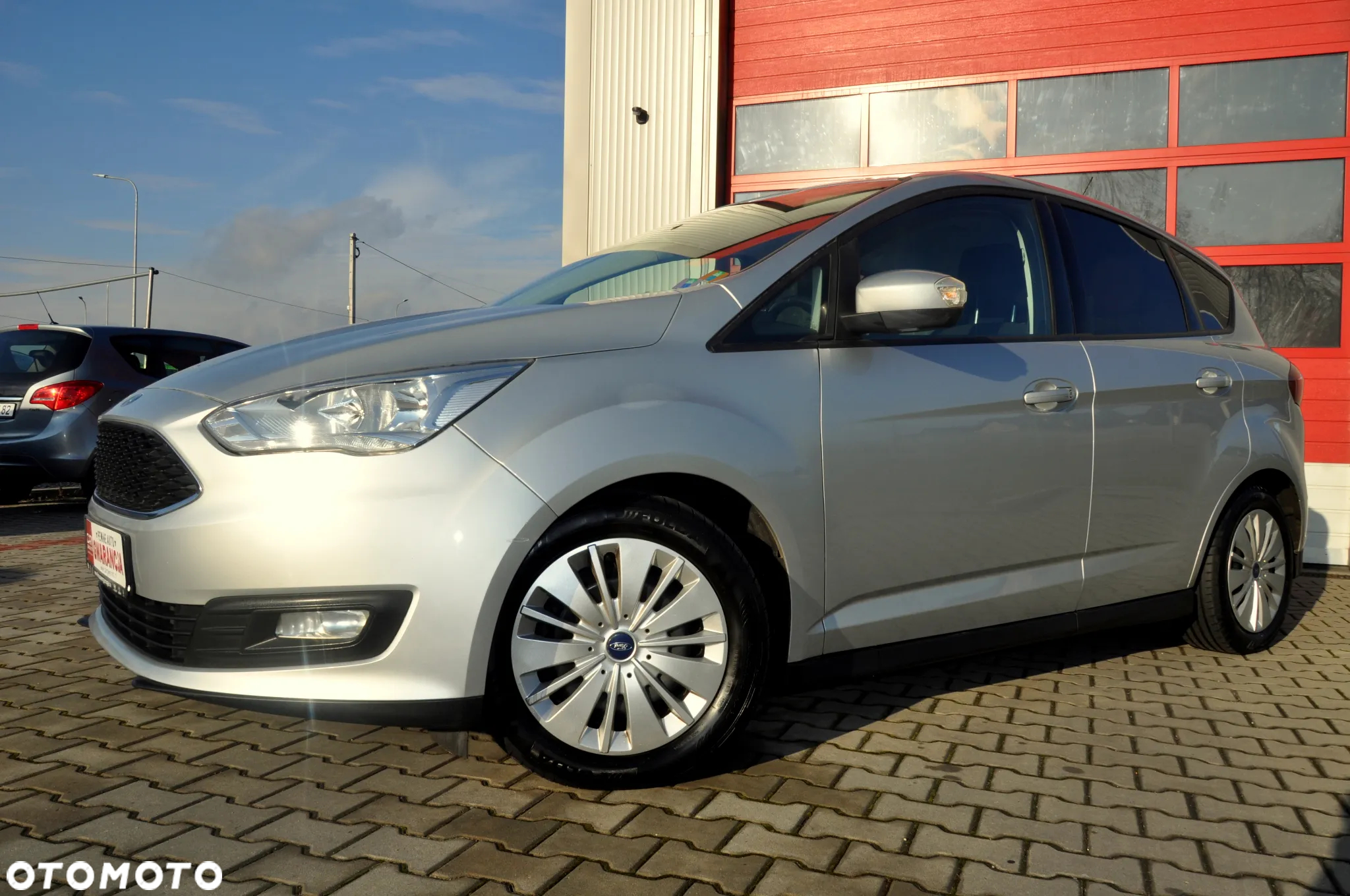 Ford C-MAX 1.0 EcoBoost Titanium ASS - 5