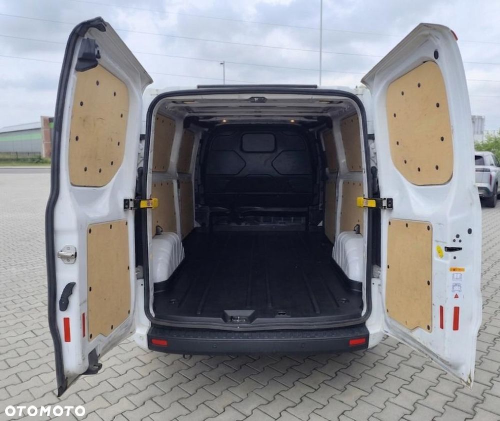 Ford Transit CUSTOM Pierwszy właściciel, serwisowany w ASO, faktura VAT 23% - 8