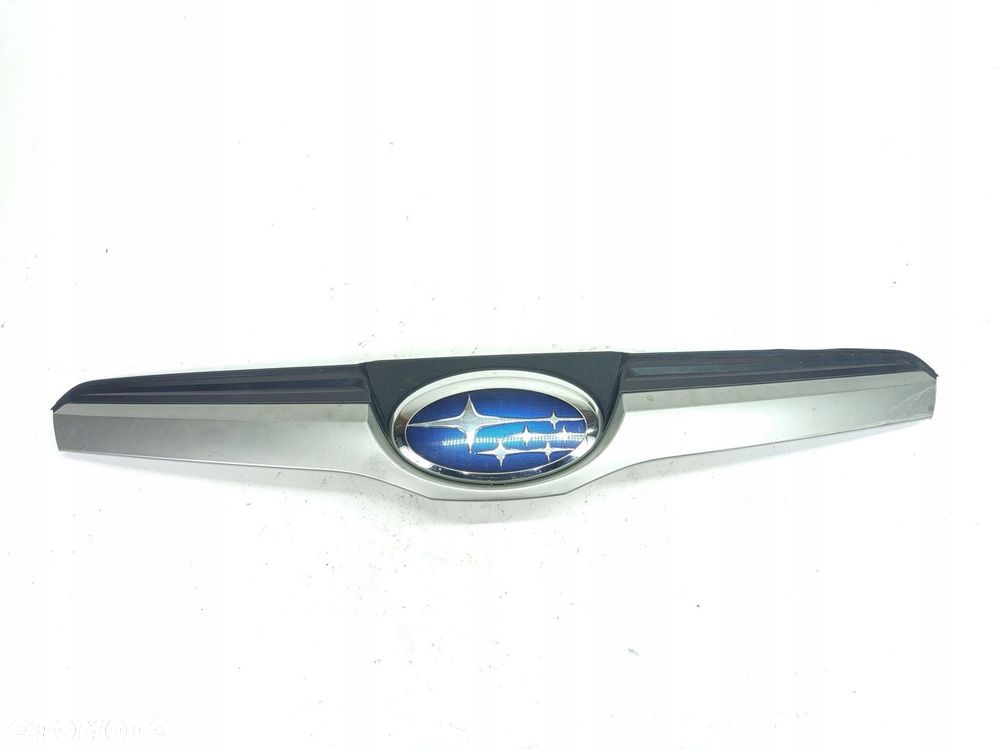 LISTWA MASKI ATRAPA GRILL SUBARU FORESTER IV SJ 91122SG020 - 1