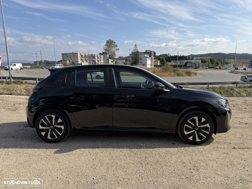 Peugeot 208 1.2 Hybrid Style e-DCS6 - 6