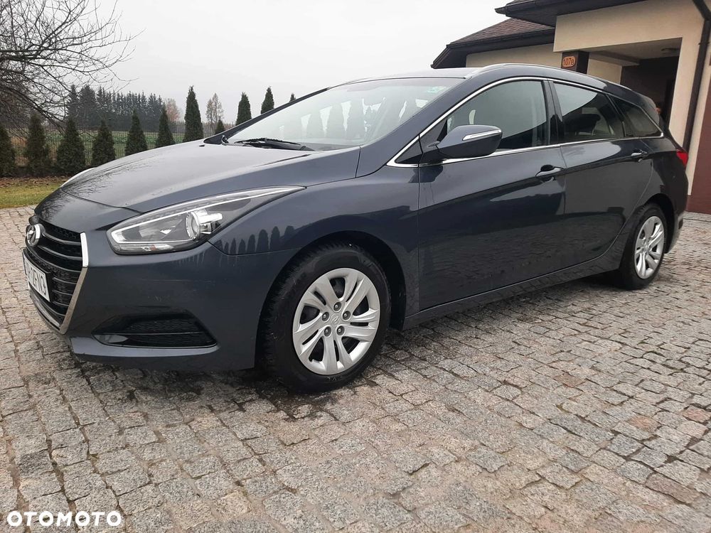 Hyundai i40 - 3
