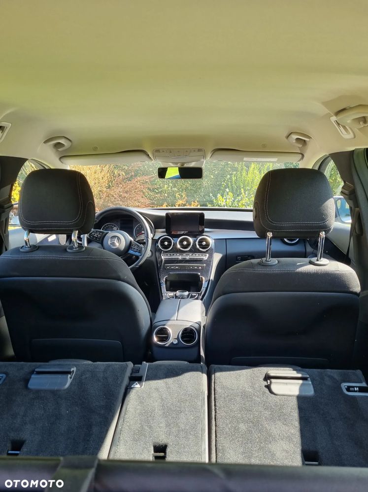 Mercedes-Benz Klasa C 200 9G-TRONIC - 31