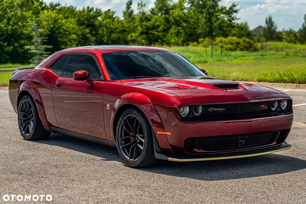 Dodge Challenger Automatik R/T Plus Scat Pack - 4