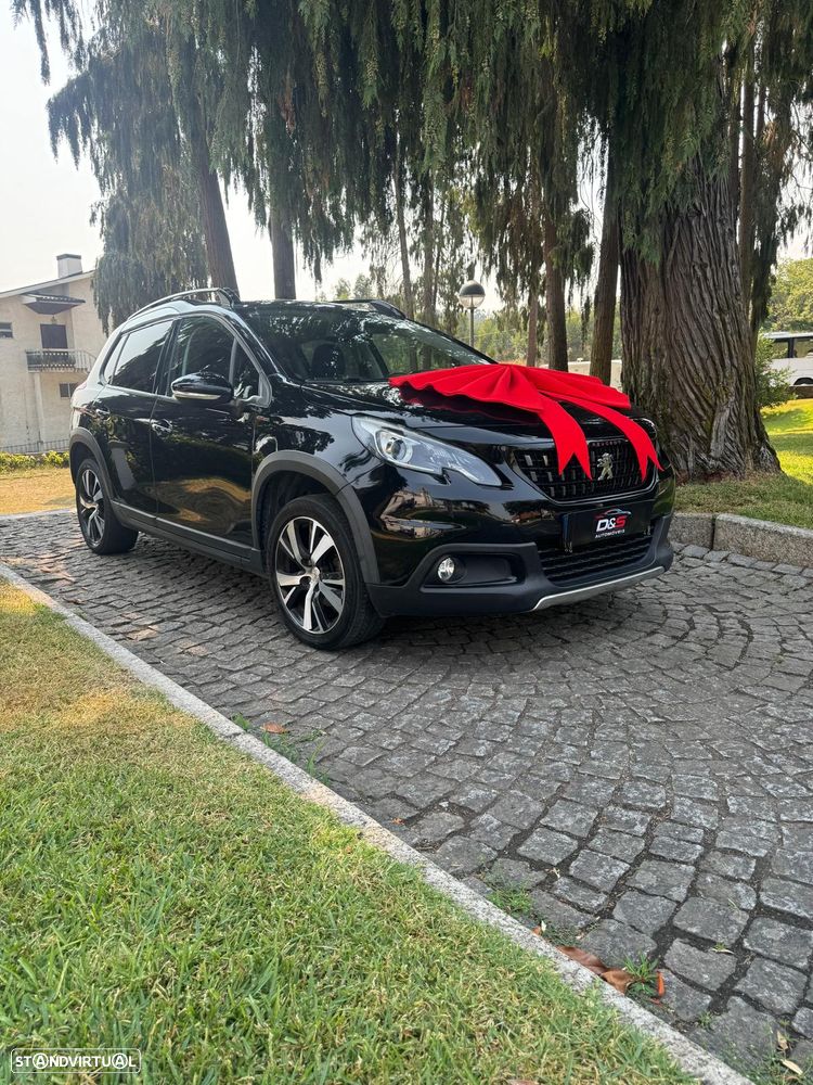 Peugeot 2008 PureTech 130 Stop&Start GT-Line Edition - 10