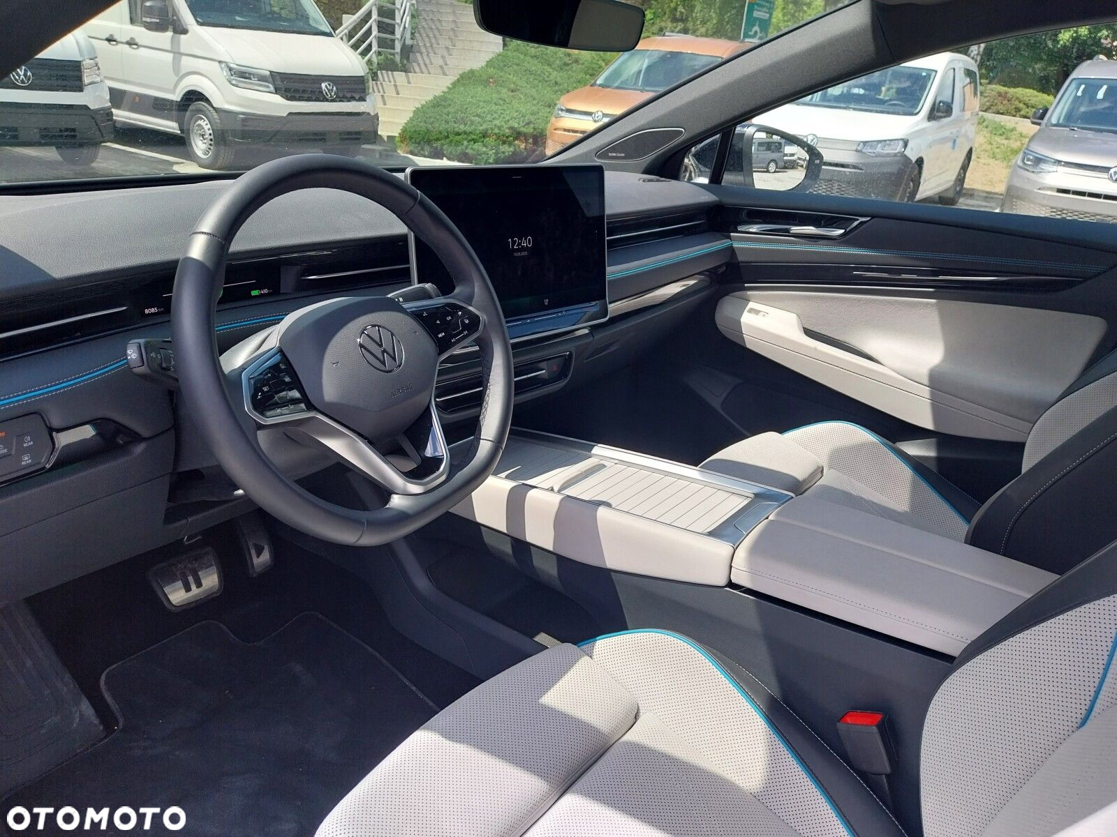Volkswagen ID.7 77kWh Pro - 10