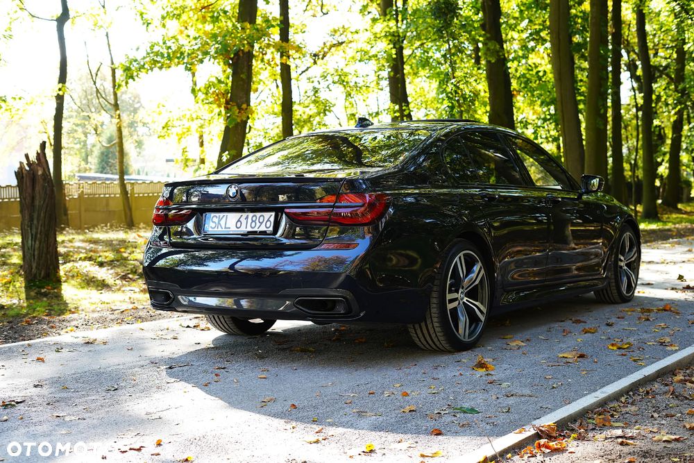 BMW Seria 7 750d xDrive - 4