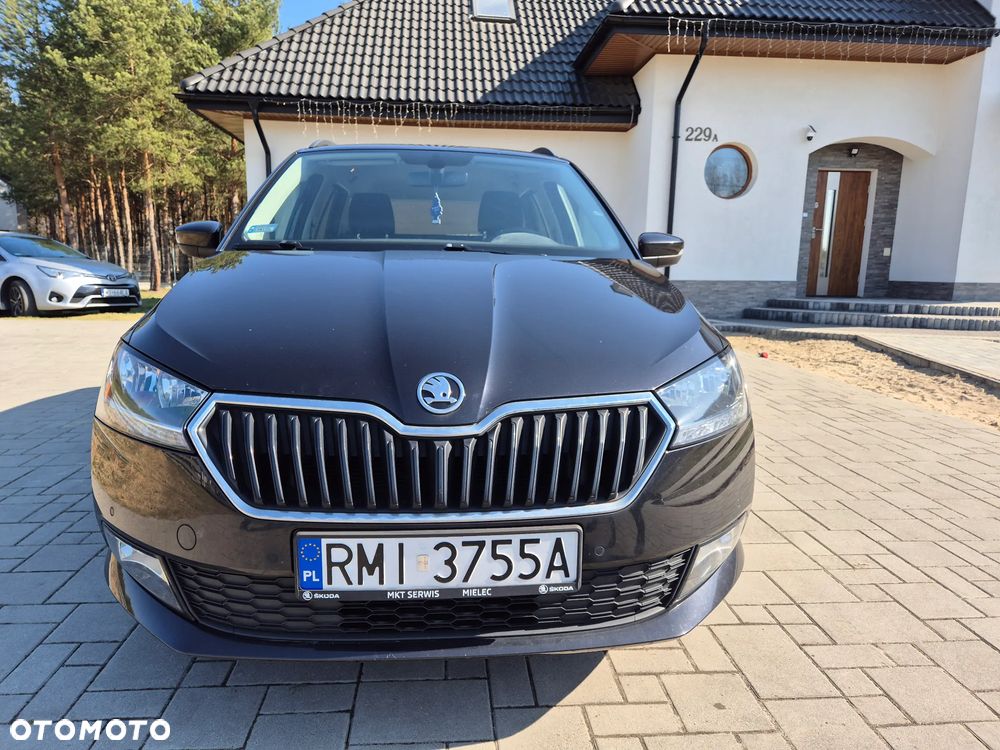 Skoda Fabia 1.0 TSI Ambition - 2