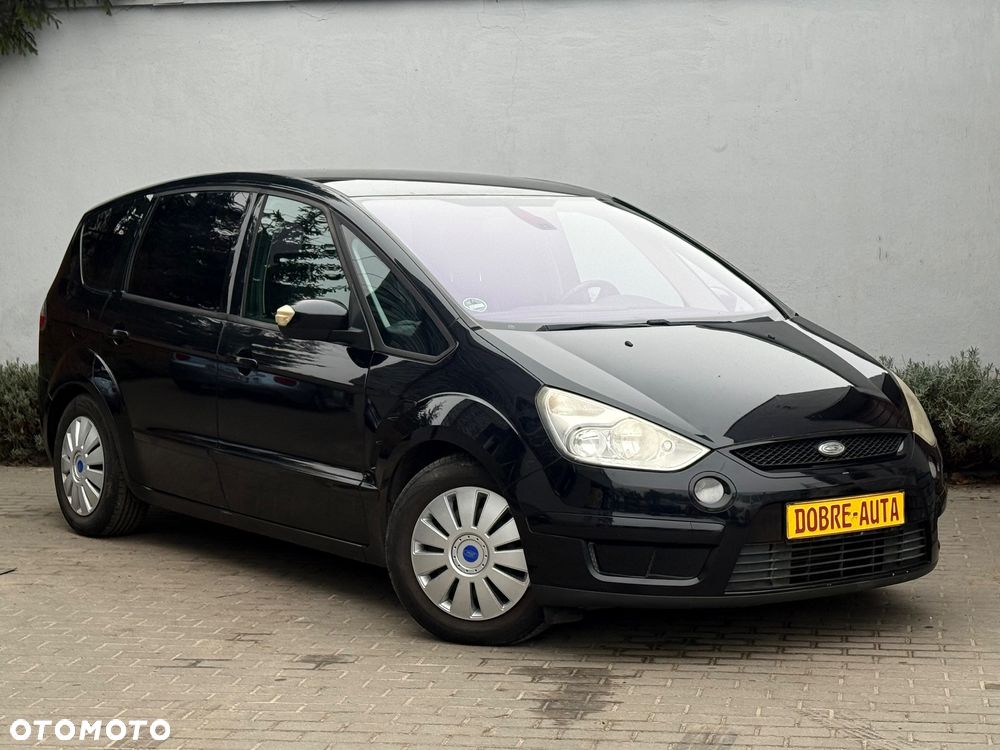 Ford S-Max 2.0 Titanium - 22