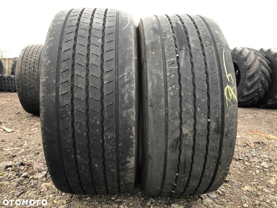 385/55R22.5 Opony CONTINENTAL HYBRID HS3 Przód 3 - 3