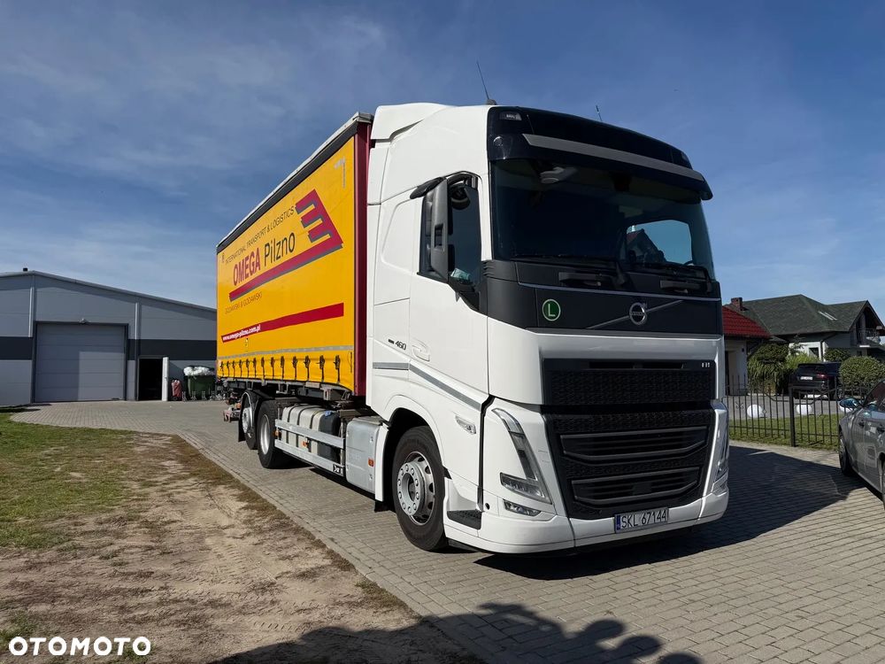 Volvo Fh