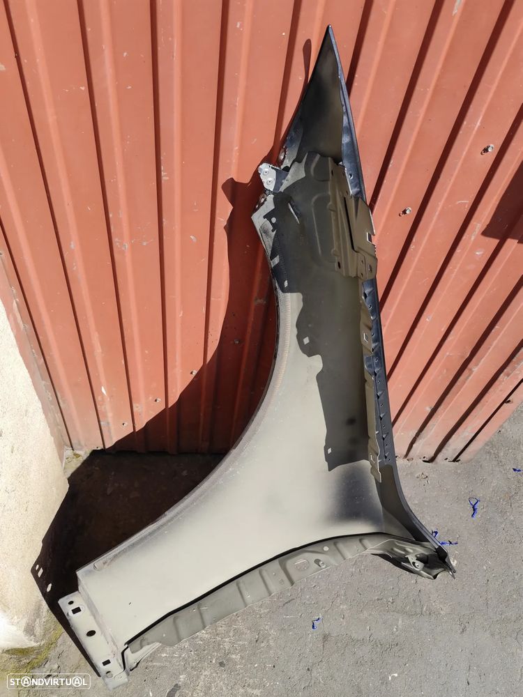 MERCEDES C W206 GUARDA LAMAS DIREITO - GL096 - 7