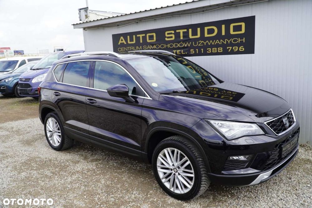 Seat Ateca 2.0 TDI 4Drive DSG XCELLENCE - 2