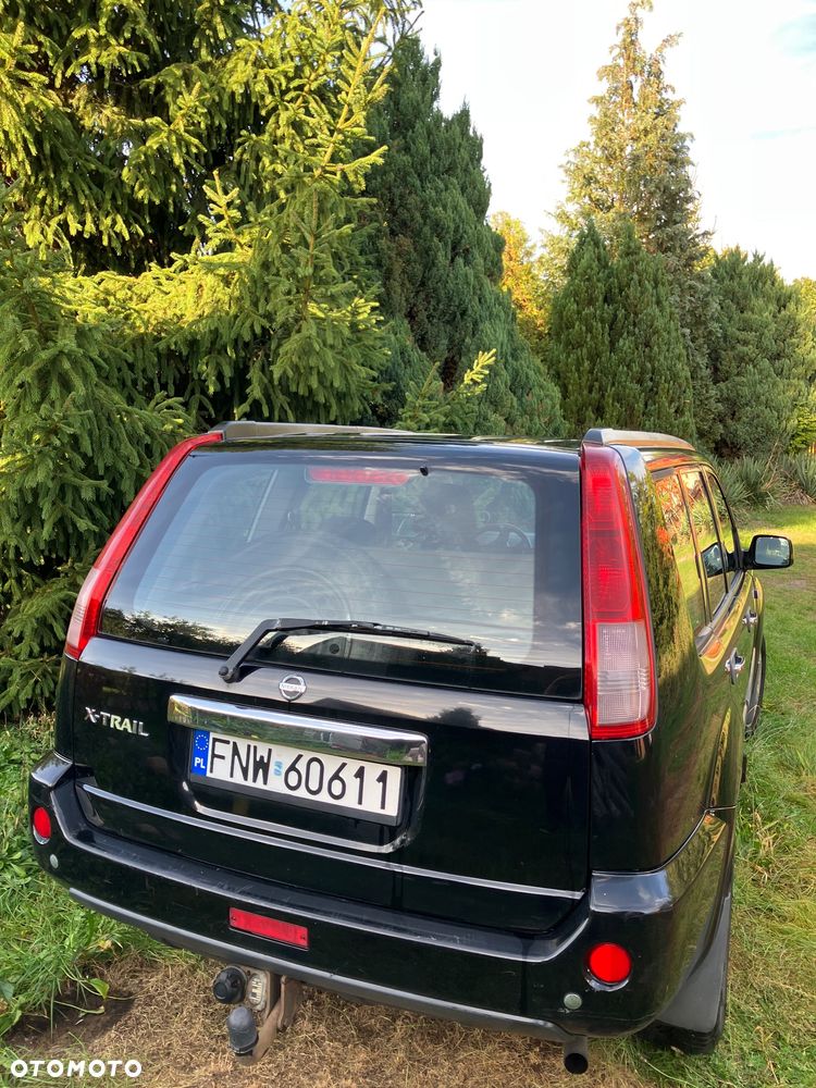 Nissan X-Trail - 7