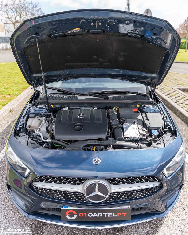 Mercedes-Benz A 180 d AMG Line Aut. - 30