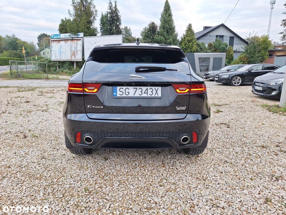 Jaguar E-Pace 2.0 i4D AWD R-Dynamic - 5