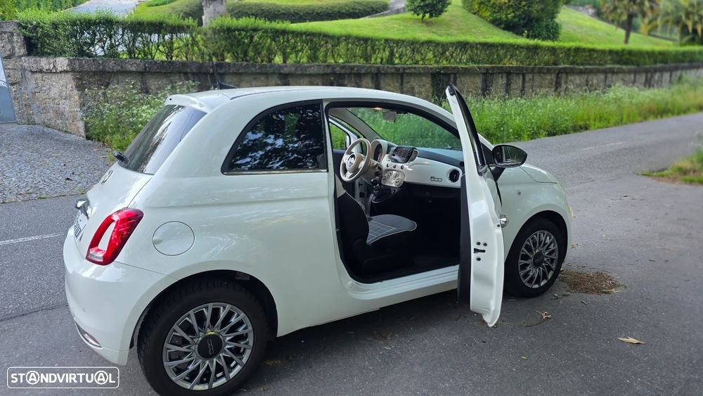 Fiat 500 1.2 8V Collezione - 25