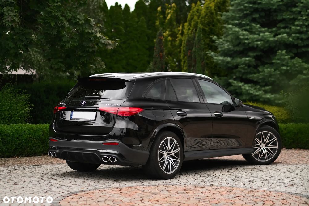Mercedes-Benz GLC AMG 43 4Matic AMG SPEEDSHIFT MCT 9G AMG Line Premium - 5