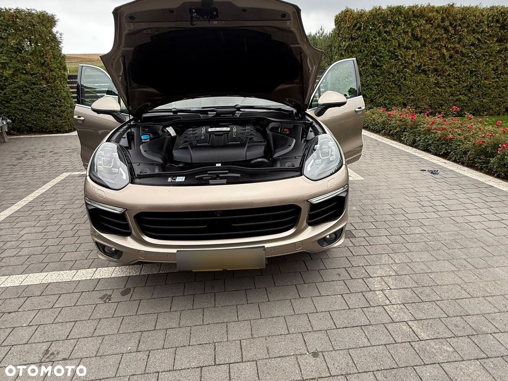Porsche Cayenne S Diesel - 11