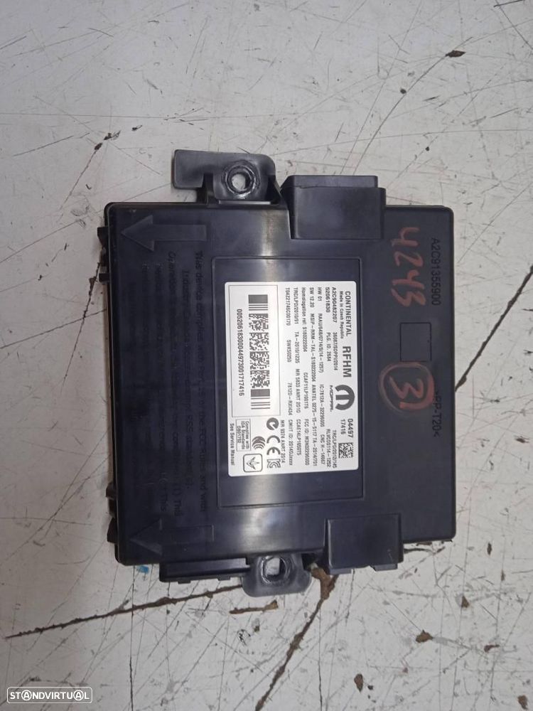 MÓDULO ELETRÓNICO JEEP RENEGADE BU - 1