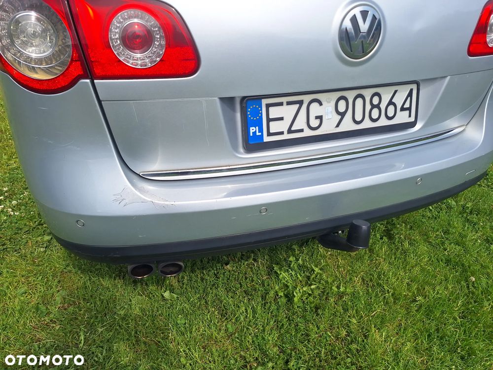 Volkswagen Passat 2.0 FSI Sportline Tiptr - 9