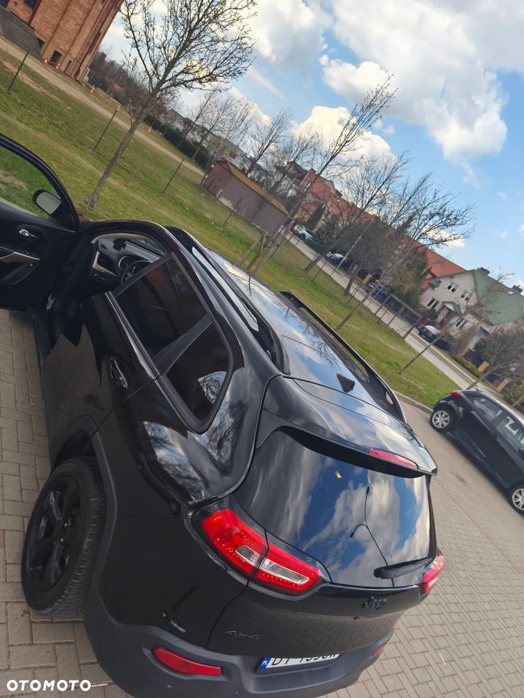 Jeep Cherokee 3.2 V6 Pentastar Active Drive I Automatik Limited - 7