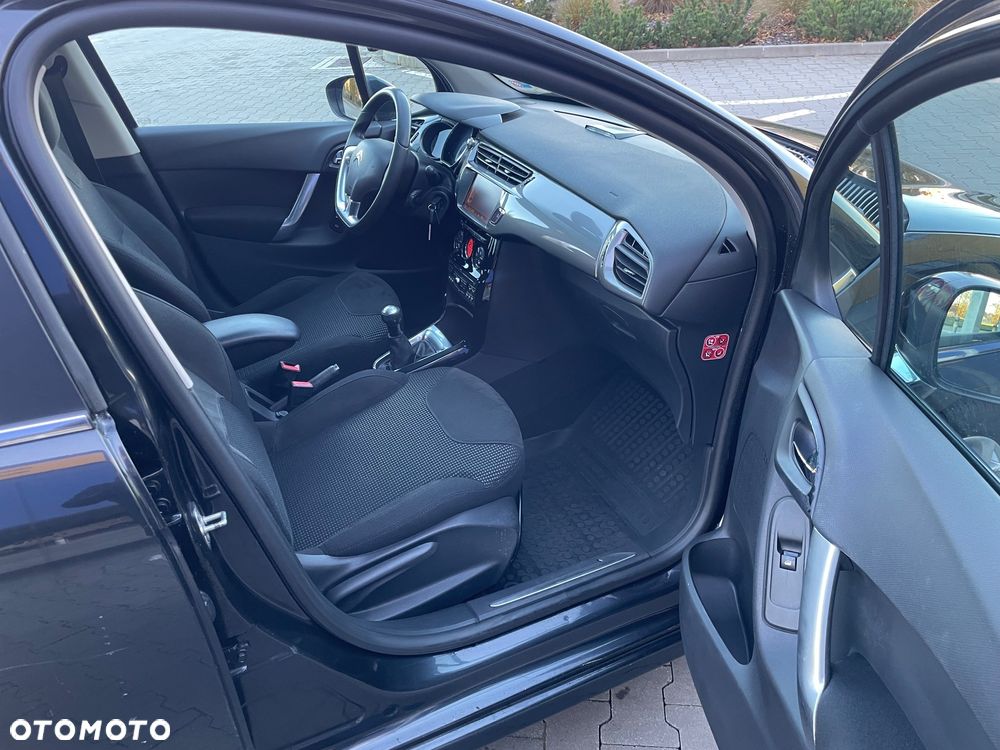 Citroën C3 VTi 95 Exclusive - 18