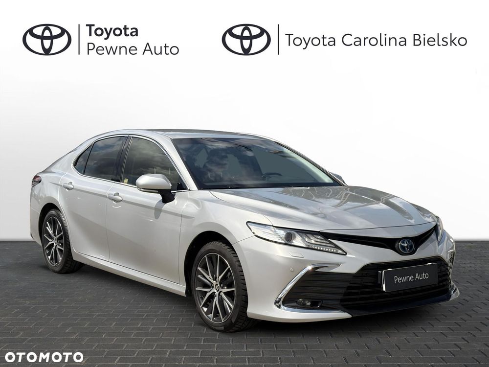 Toyota Camry 2.5 Hybrid Executive CVT - 29