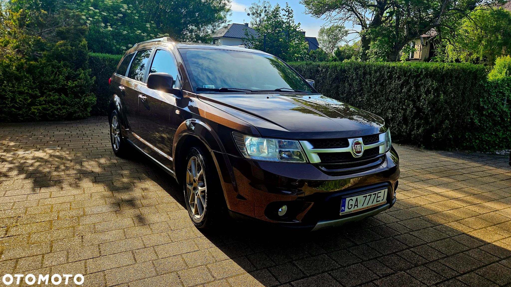 Fiat Freemont 2.0 Multijet Urban AWD - 1