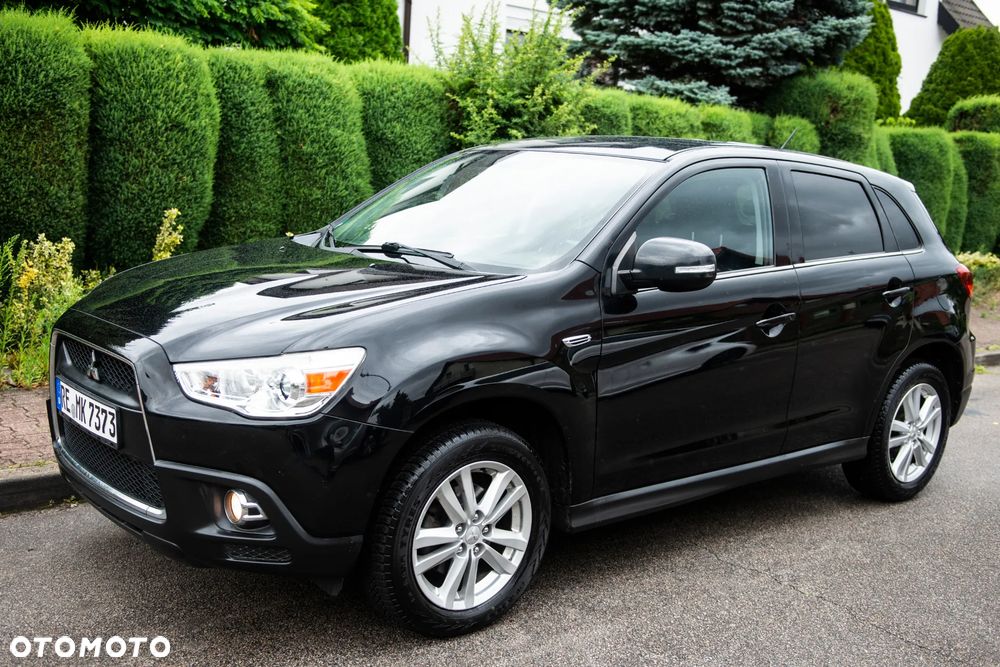 Mitsubishi ASX 1.6 ClearTec 2WD Edition - 10