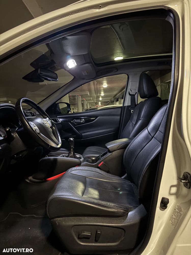 Nissan Qashqai 1.6 DCI ALL-MODE 4x4i TEKNA+ - 19