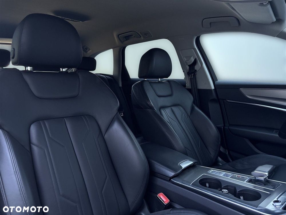 Audi A6 Avant 40 TDI mHEV Quattro Sport S tronic - 34