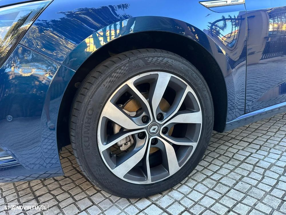 Renault Mégane Sport Tourer 1.5 dCi Bose Edition EDC - 4